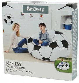 ΠΟΛΥΘΡΟΝΑ ΠΟΥΦ BESTWAY 75010-75010