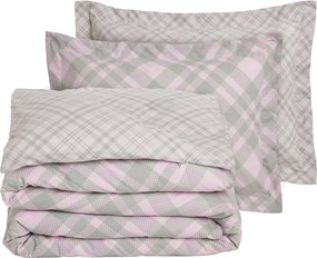Σεντόνια Υπέρδιπλα (Σετ) Das Home Casual 5436