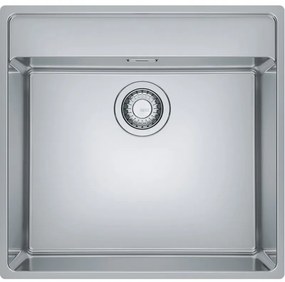 Franke Maris Bowl MRX 210-50 TL Inox Ανοξείδωτος Νεροχύτης 55cm
