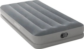 ΣΤΡΏΜΑΤΑ ΎΠΝΟΥ ΦΟΥΣΚΩΤΆ   AIRBED FLEX 1 PLACE FLEX PUMP INTEX 68064112