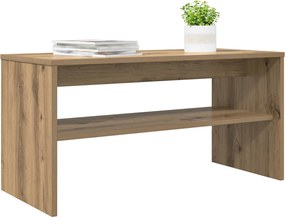 vidaXL Ντουλάπι TV Artisan Oak 80 x 35 x 40 εκ Επεξεργασμένο ξύλο