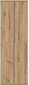 vidaXL Highboard 60 x 35 x 180 εκατοστά Επεξεργασμένο ξύλο