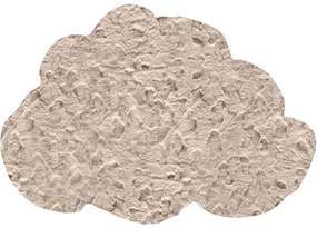 Παιδικό Χαλί GLACIAL BEIGE CLOUD 80 x 125 εκ.