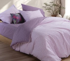 Σετ Σεντονια Διπλα Lorelay 200Χ270 LILAC Nef-Nef Homeware