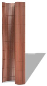 vidaXL Φράχτης Κήπου Καφέ 150 x 300 cm