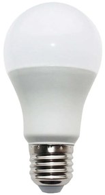 Λαμπτήρας Led A6010CW12DC E27 10W 6000K 910lm White Aca