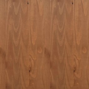 Δέντρο χωλ "SANDENS" 45x40x159,5 εκ.Πεύκο μασίφ ξύλο - Καφέ