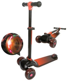 Scooter G&amp;C Fun X8 Κόκκινο