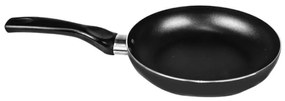 Zilan Αντικολλητικό Τηγάνι σε μαύρο χρώμα Ø 28cm ZLN1938