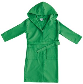 Μπουρνούζι Microfiber Kentia Player 02 Green Πράσινο SMALL