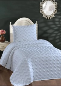 Stewehome Σετ σεντονιών στρώματος μονό με γεωμετρικό σχέδιο 170x240 cm