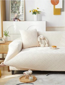 Stewehome σετ κάλυμμα καναπέ από πικέ ύφασμα 170x210 cm