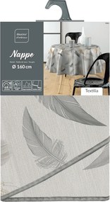 Πλαστικό Τραπεζομάντηλο Ροτόντα (Φ160) L-C Folea 1710834
