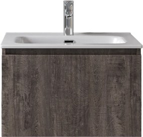 Royal Bath Sevilla 60 Base Grey - Βάση Επίπλου Με Νιπτήρα (61x46 cm)