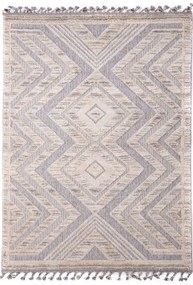 Xαλί La Casa 723A White-Light Grey Royal Carpet 200X250cm