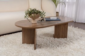 Coffee Table Sable - Walnut Walnut