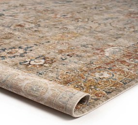 Χαλί (200x290) Βιοκαρπέτ Naf Naf Vittoria 153B Beige
