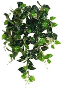 Τεχνητό Κρεμαστό Φυτό Πόθος 00.17.21073 95cm Green