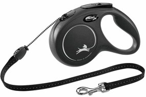 Λουρί Σκύλου Trixie New CLASSIC Μαύρο M 5 m