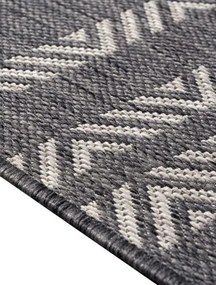 Χαλί ECCENTRIC GREY 160-x-230-εκ