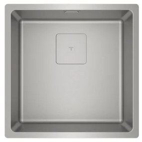 TEKA FLEXLINEA RS15 40.40 Ένθετος Ανοξείδωτος Νεροχύτης Μ44xΠ44εκ