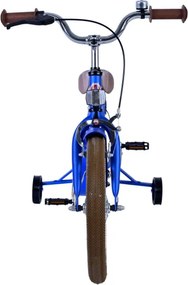 Blue Cruiser 16 Inch 25 cm Boys Coaster Brake Blue