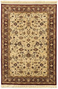 ΧΑΛΙ PERSIA 1536 BURGUNDY ΜΕ ΚΡΟΣΣΙ - 160X230  NewPlan - 5-79-PRS-13345_1536B-160X230