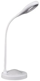 Επιτραπέζιο Φωτιστικό Γραφείου LED 5W 4000K-6000K Λευκό 7065 Spotlight-7065-Λευκό 7065