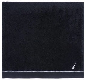 Πετσέτα Nau Coast Black Nef-Nef Homeware Χεριών 30x50cm 100% Πενιέ Βαμβάκι