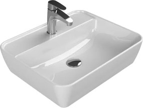 Cerastyle One 076700 55x45 - Επιτραπέζιος νιπτήρας