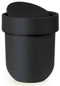 Κάδος Απορριμμάτων Touch 023269-040 Black Umbra Polypropylene