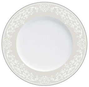 Σερβίτσιο Πιάτα Φαγητού Passion (Σετ 20Τμχ) 24.262.40 Beige-Multi Cryspo Trio 20 τμχ Porcelain