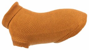 Πουλόβερ Σκύλου Trixie Berlín Πορτοκαλί M