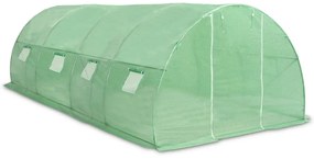 vidaXL Θερμοκήπιο 18 μ² 600 x 300 x 200 εκ.