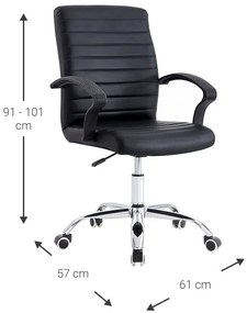 Καρέκλα γραφείου Barrenor