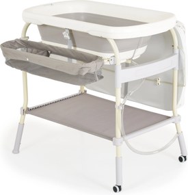 Baby bath with changing table 2in1 Garda