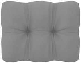 vidaXL Σαλόνι Κήπου Σετ 7 Τεμαχίων από Μασίφ Ξύλο Πεύκου με Μαξιλάρια