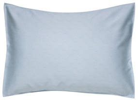 Ζεύγος Μαξιλαροθήκες Oxford (50x70) Kentia Stylish Zanzara 32 Ciel Γαλάζιο
