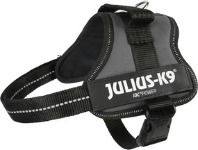 Λουρί Σκύλου Trixie Power Ανθρακί S