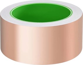 vidaXL Χαλκοταινία Χάλκινο 2000 x 5 εκ Χάλκινο