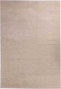 Χαλιά Κρεβατοκάμαρας (Σετ 3τμχ) Royal Carpet Organic 591 Beige