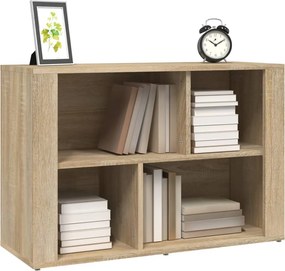 vidaXL Ντουλάπι Sonoma Δρυς 80x30x54 εκ. από Επεξεργασμένο Ξύλο