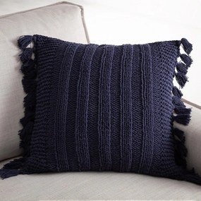 Μαξιλαροθήκη Διακοσμητική 272 01 Sky Blue Gofis Home 43X43 100% Cotton