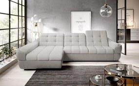 Γωνιακός καναπές Fendy Mini-Leuko-Αριστερή