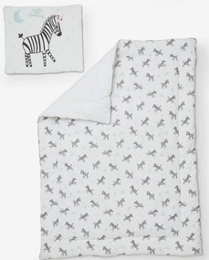 Σετ Σεντονιού και Μαξιλάρι Zebras