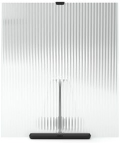 Umbra κορνίζα 20x25 μέταλλο/γυαλί/μαύρο/ Flute 1022482-040