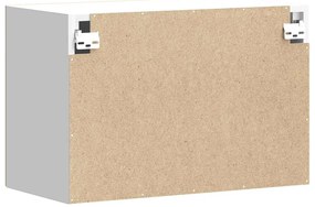 ντουλάπι τοίχου κουζίνας "Porto" Artisan Oak Engineered Wood - Καφέ