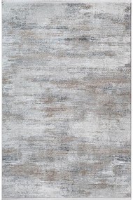 Χαλί Craft 13073A Grey-Brown NewPlan 160X230cm