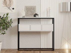 Κονσόλα Λευκό EACLOL 100x29x90