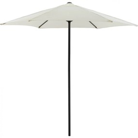 ΟΜΠΡΕΛΑ ΑΛΟΥΜΙΝΙΟΥ Φ250x236 εκ.ΜΕ 6 ΑΚΤΙΝΕΣ KACEN HM6030.02 ΕΚΡΟΥ ΓΚΡΙ